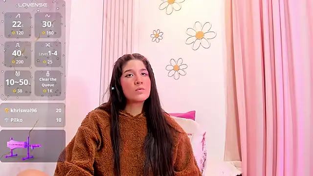 Dulce_andrea__'s cam snapshot