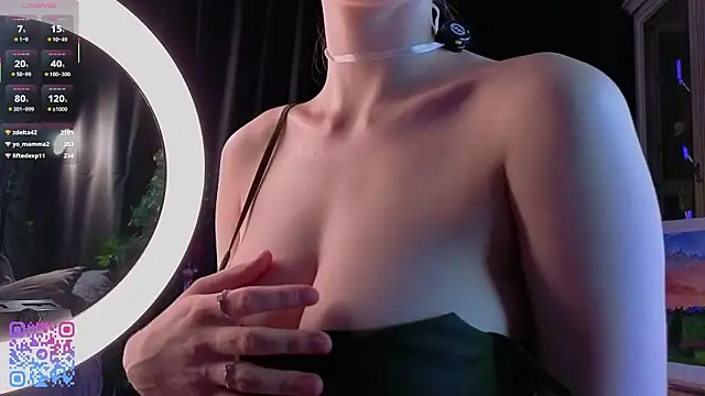 SoniaScott live sex cam