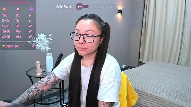 gentle_muse's cam snapshot