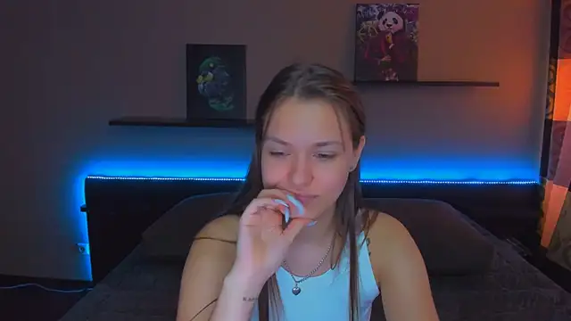 AlexaBarkley's cam snapshot