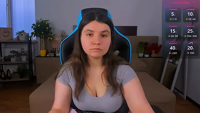 Viola__Shy's cam snapshot