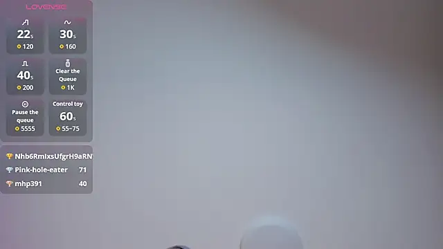 charlote_rossee's cam snapshot