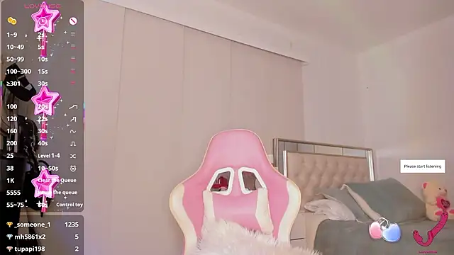 Lauuuuuuuu_'s cam snapshot