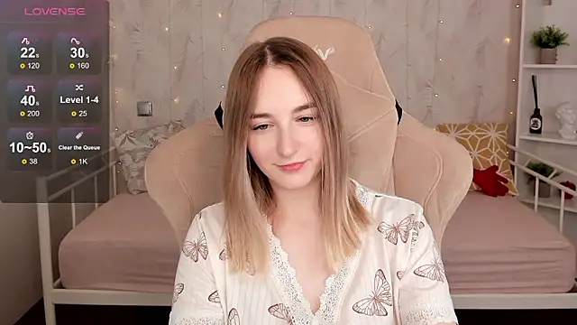 Shy_Polly's cam snapshot