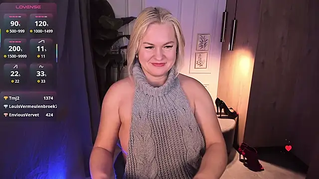 YolandaKiss's cam snapshot