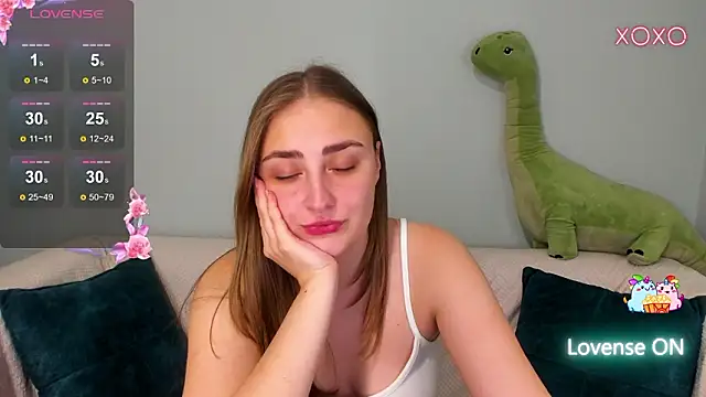 MilliStrii's cam snapshot