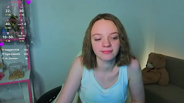 Olivia_Riesz's cam snapshot