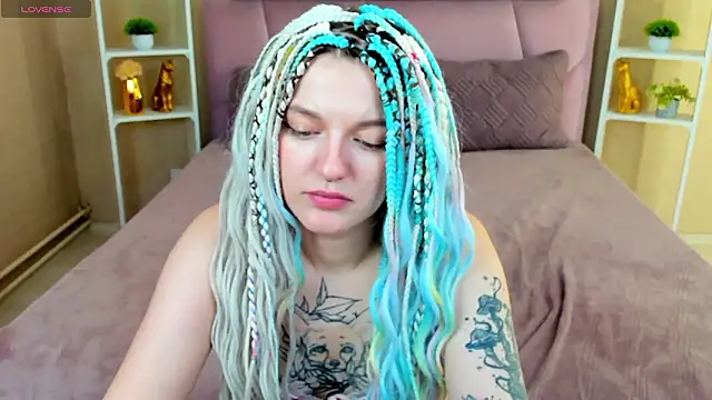 AnnaXPeach's cam snapshot