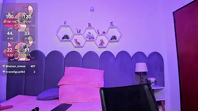 lunagomez24's cam snapshot