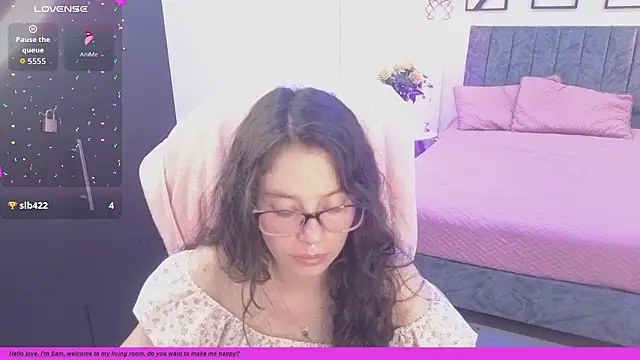 Samantha_blow's cam snapshot