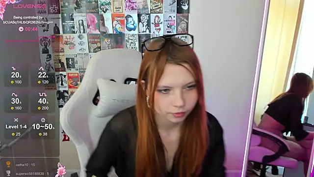 EmberVexen's cam snapshot