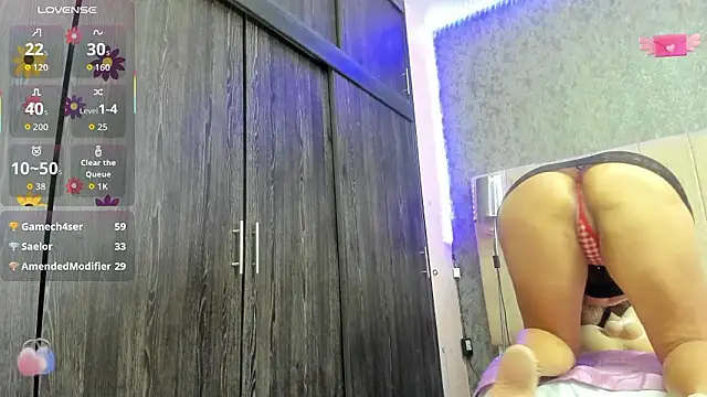 ava-am's cam snapshot