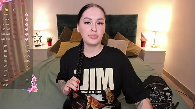 missAngellina live sex cam