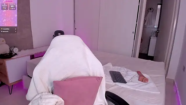 ElissaDominguez's cam snapshot