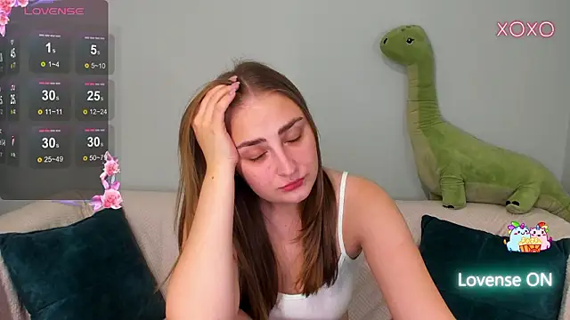 MilliStrii's cam snapshot