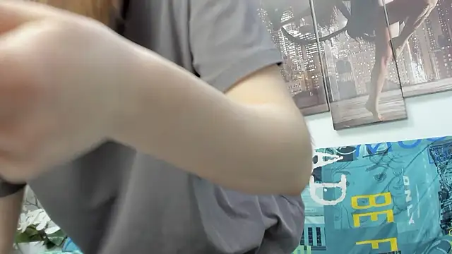 Sunny_Sammy's cam snapshot