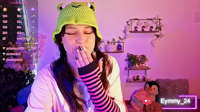 Eymmy_24's cam snapshot