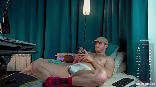 VIktorSecret live sex cam