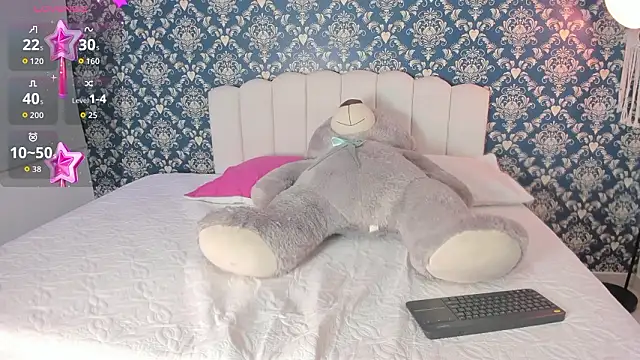 Chaotic_star's cam snapshot