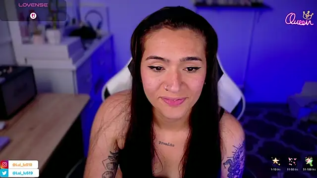 ImLui_lu's cam snapshot