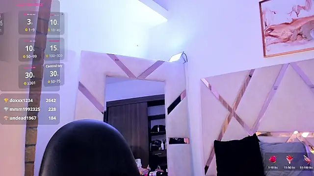 Lucia_velez's cam snapshot