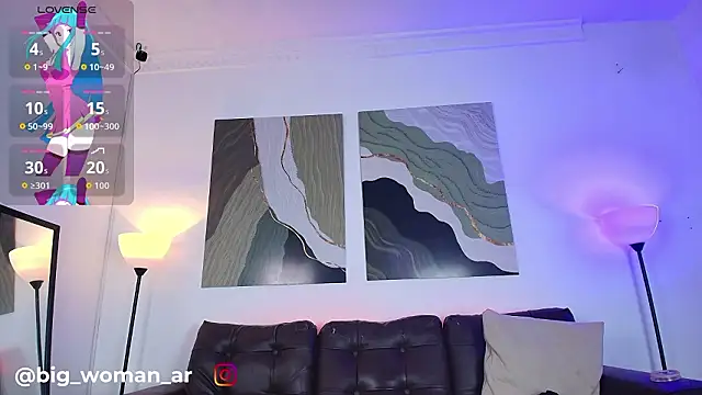 big_woman's cam snapshot