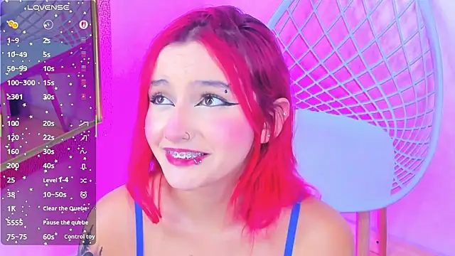 CelesteRhoades's cam snapshot