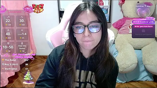 Maggie_Fox3's cam snapshot