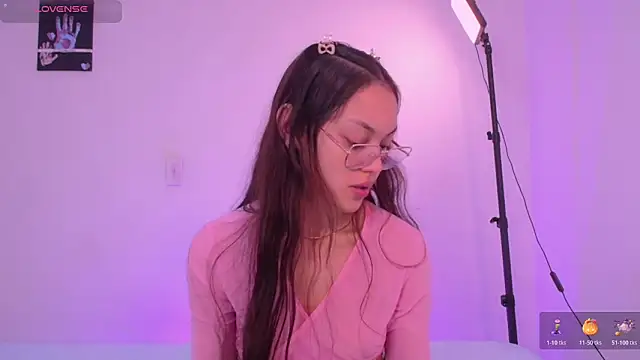 CharlottegrayX's cam snapshot