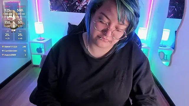 lucky-leah's cam snapshot