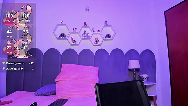 lunagomez24's cam snapshot