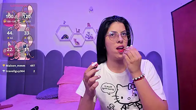 lunagomez24's cam snapshot