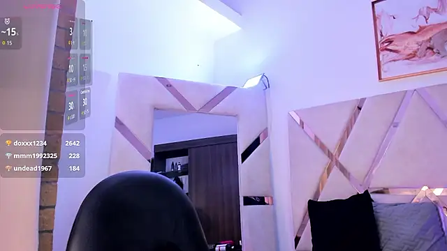 Lucia_velez's cam snapshot