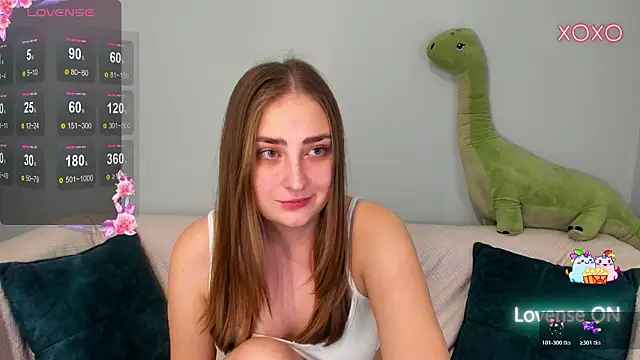 MilliStrii's cam snapshot