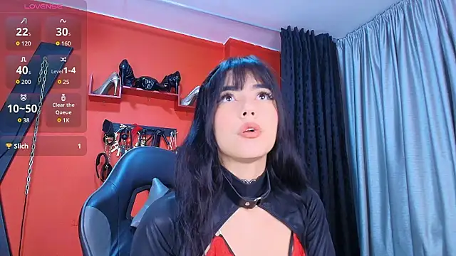 Magicaatxx's cam snapshot