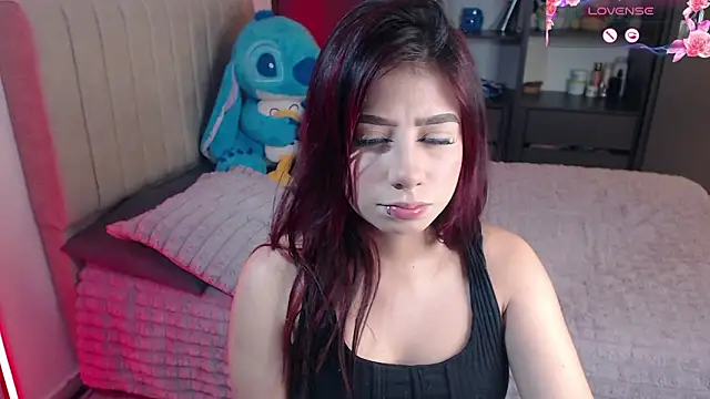 Your_rosalie's cam snapshot