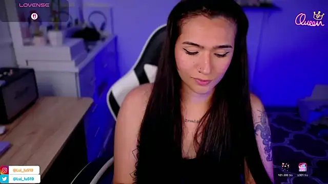 ImLui_lu's cam snapshot