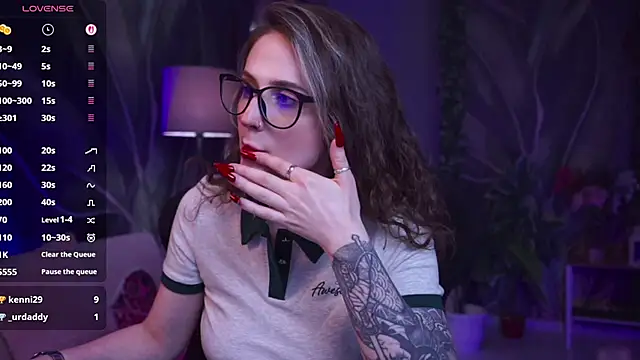 OliviaMcClean's cam snapshot