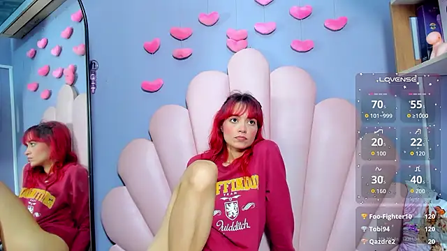 luci_miller's cam snapshot