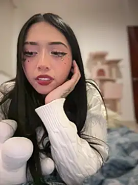 JIORYOvO's cam snapshot