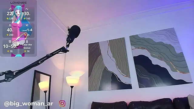 big_woman's cam snapshot