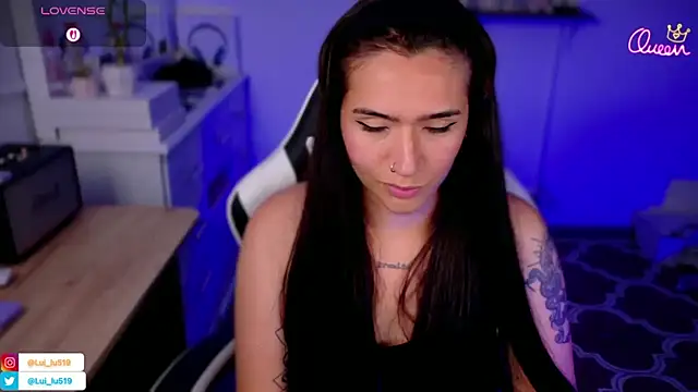 ImLui_lu's cam snapshot