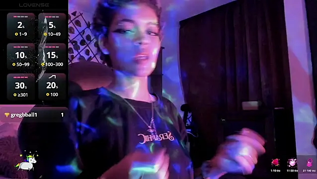 Anny_Kiitty's cam snapshot