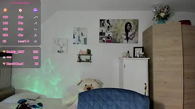 Veronikolsen-'s cam snapshot