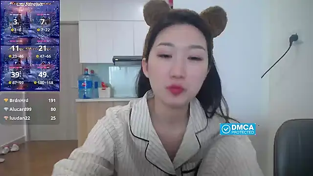 Asiagirll's cam snapshot