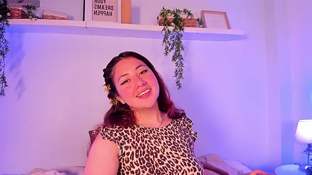 Nicolle_Evanss_'s cam snapshot