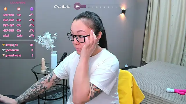 gentle_muse live sex cam