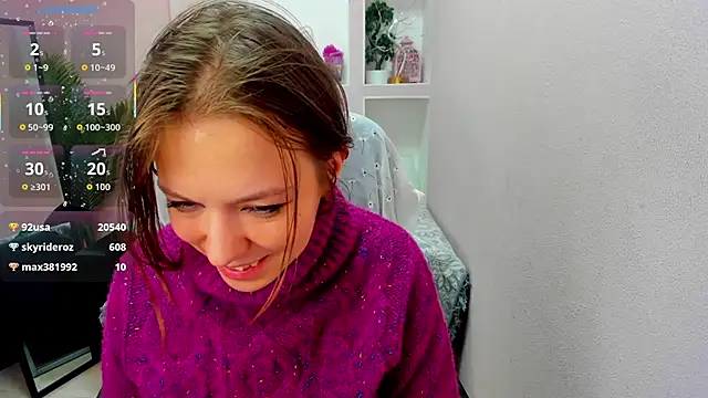 Persephoni live sex cam