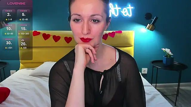 Joan_Nelson's cam snapshot