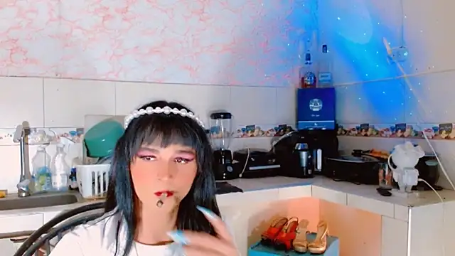 AngelicaDark live sex cam